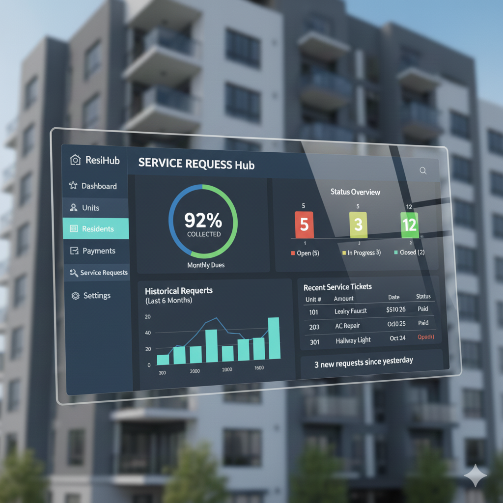 Solicitudes de Servicio